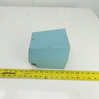 Telemecanique XPE-M Foot Switch W/Guard 240V 3A