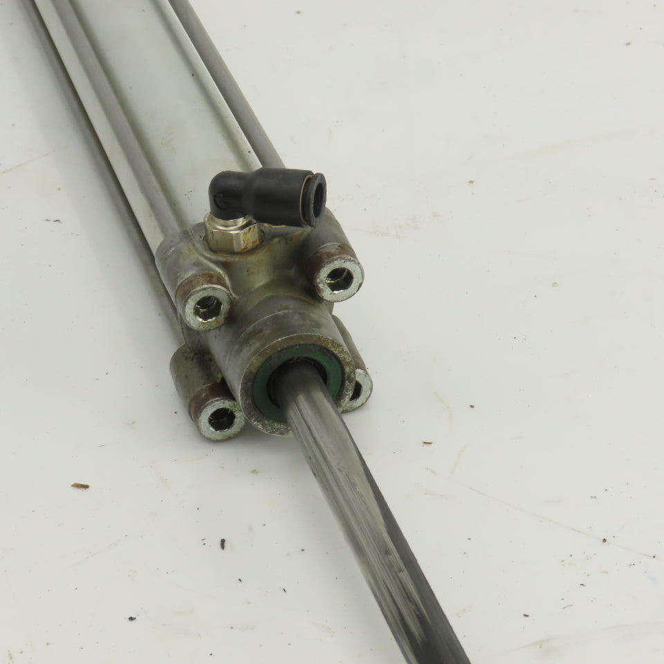 Rexroth Double Acting Pneumatic Cylinder 508mm Stroke 12mm Rod 22mm Bore
