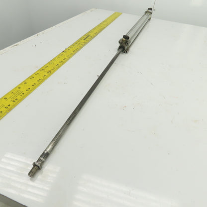 Rexroth Double Acting Pneumatic Cylinder 508mm Stroke 12mm Rod 22mm Bore