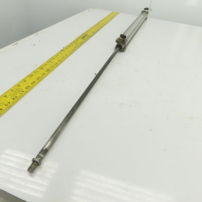 Rexroth Double Acting Pneumatic Cylinder 508mm Stroke 12mm Rod 22mm Bore
