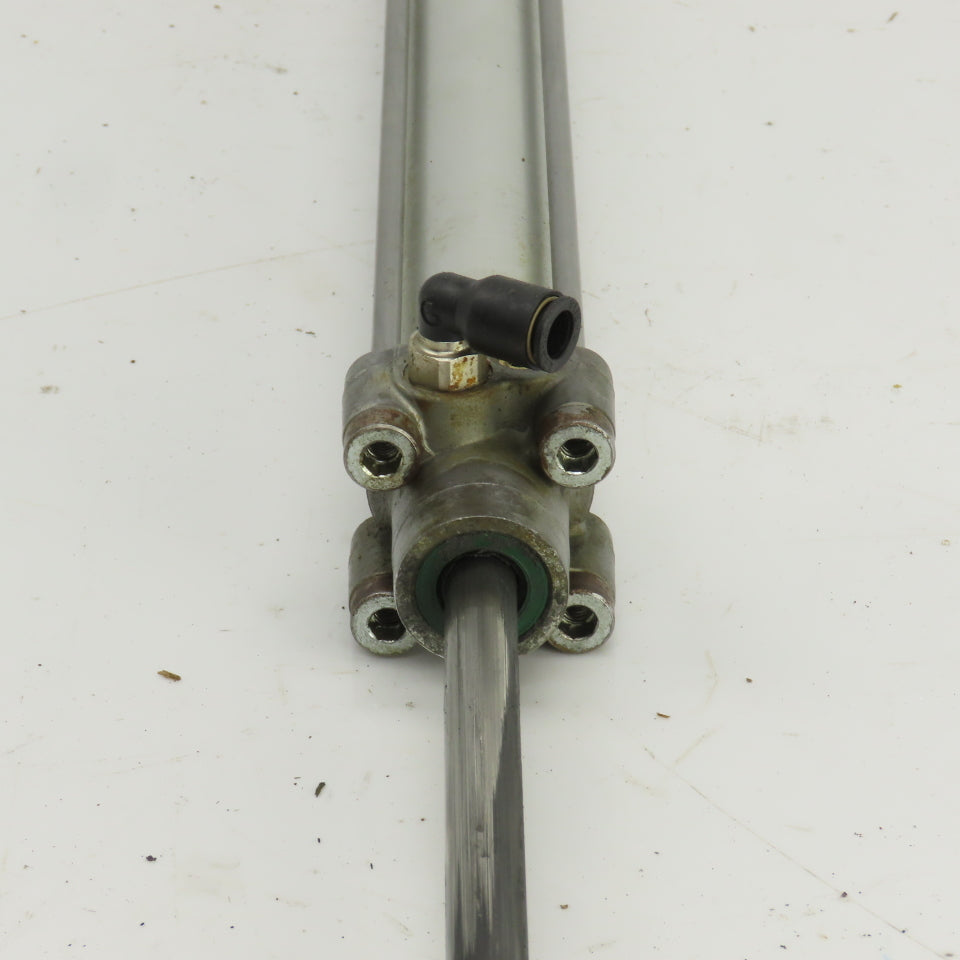 Rexroth Double Acting Pneumatic Cylinder 508mm Stroke 12mm Rod 22mm Bore