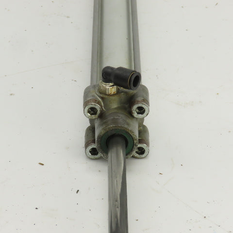 Rexroth Double Acting Pneumatic Cylinder 508mm Stroke 12mm Rod 22mm Bore