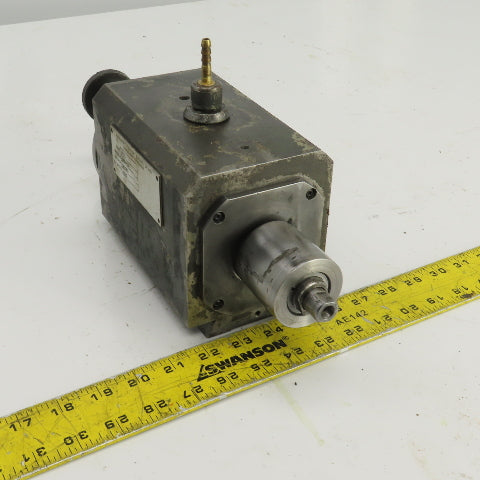 UVA Grinding Wheel Dresser 3000RPM Max From A Uvatonic 10MD 600 Cell