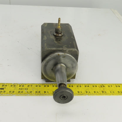 UVA Grinding Wheel Dresser 3000RPM Max From A Uvatonic 10MD 600 Cell