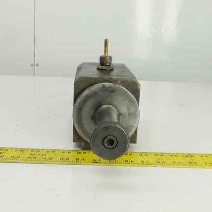 UVA Grinding Wheel Dresser 3000RPM Max From A Uvatonic 10MD 600 Cell