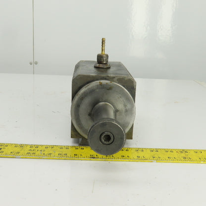 UVA Grinding Wheel Dresser 3000RPM Max From A Uvatonic 10MD 600 Cell