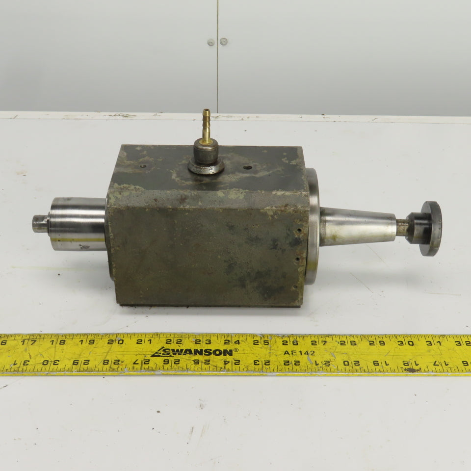 UVA Grinding Wheel Dresser 3000RPM Max From A Uvatonic 10MD 600 Cell
