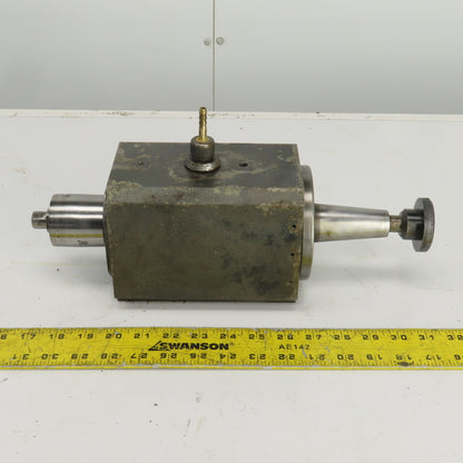 UVA Grinding Wheel Dresser 3000RPM Max From A Uvatonic 10MD 600 Cell