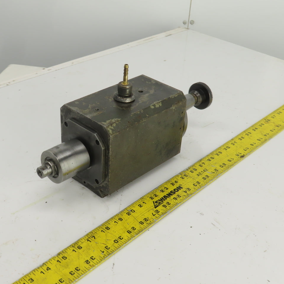 UVA Grinding Wheel Dresser 3000RPM Max From A Uvatonic 10MD 600 Cell