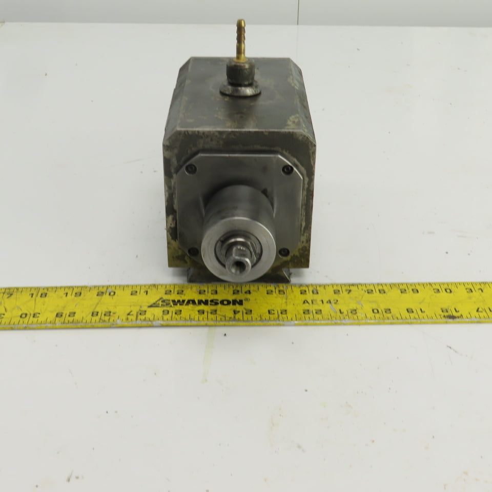 UVA Grinding Wheel Dresser 3000RPM Max From A Uvatonic 10MD 600 Cell