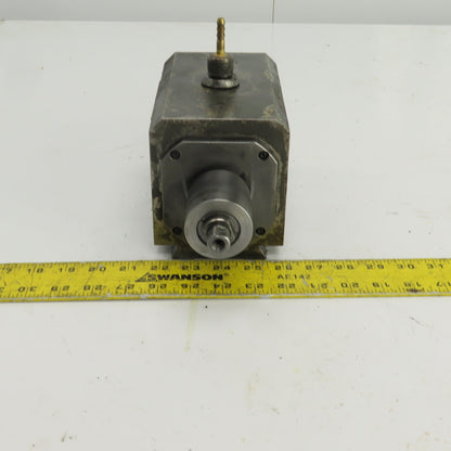 UVA Grinding Wheel Dresser 3000RPM Max From A Uvatonic 10MD 600 Cell