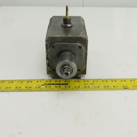 UVA Grinding Wheel Dresser 3000RPM Max From A Uvatonic 10MD 600 Cell