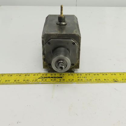 UVA Grinding Wheel Dresser 3000RPM Max From A Uvatonic 10MD 600 Cell