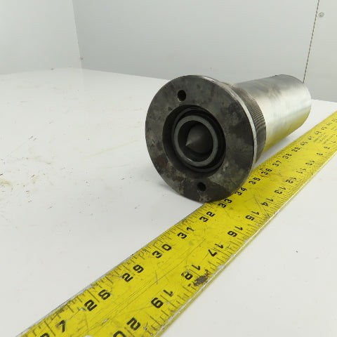 UVA Cylinder Operated Live Center 30mm Stroke 1-5/16" Cylinder W/86-1.5mm TPI