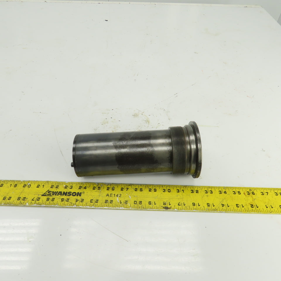 UVA Cylinder Operated Live Center 30mm Stroke 1-5/16" Cylinder W/86-1.5mm TPI