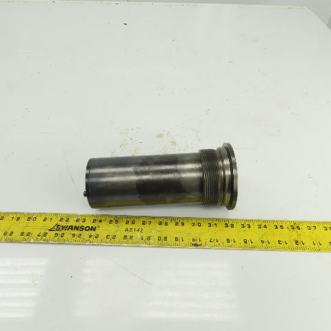 UVA Cylinder Operated Live Center 30mm Stroke 1-5/16" Cylinder W/86-1.5mm TPI