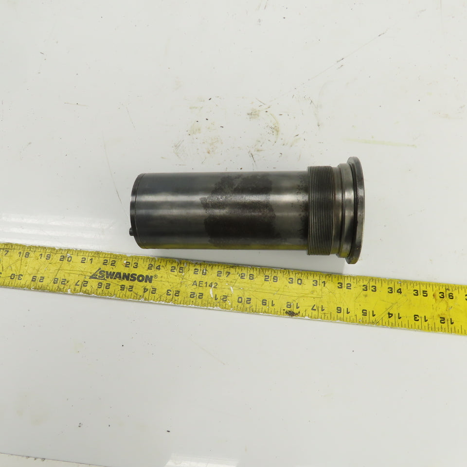 UVA Cylinder Operated Live Center 30mm Stroke 1-5/16" Cylinder W/86-1.5mm TPI