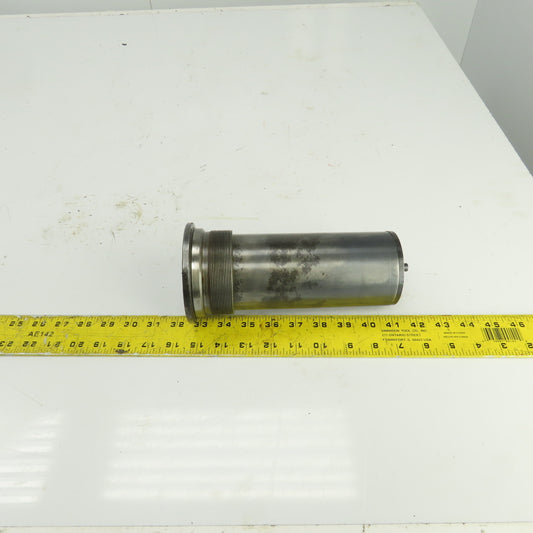 UVA Cylinder Operated Live Center 30mm Stroke 1-5/16" Cylinder W/86-1.5mm TPI