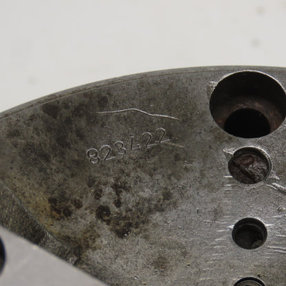 UVA P-225S NR-7462 Work Holding Chuck/Station 1.725" Tapered Bore 4 Bolt Mount