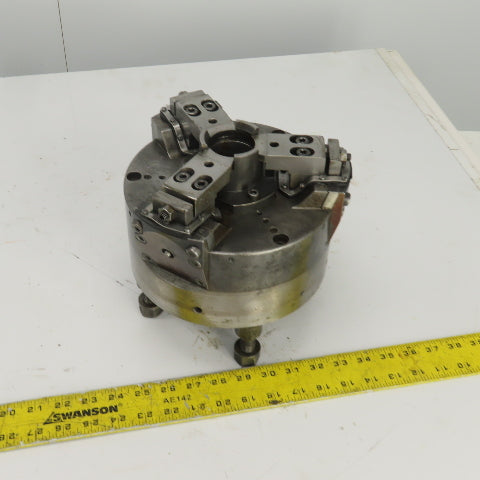 UVA P-225S NR-7462 Work Holding Chuck/Station 1.725" Tapered Bore 4 Bolt Mount