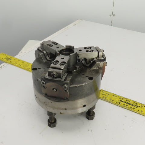 UVA P-225S NR-7462 Work Holding Chuck/Station 1.725" Tapered Bore 4 Bolt Mount