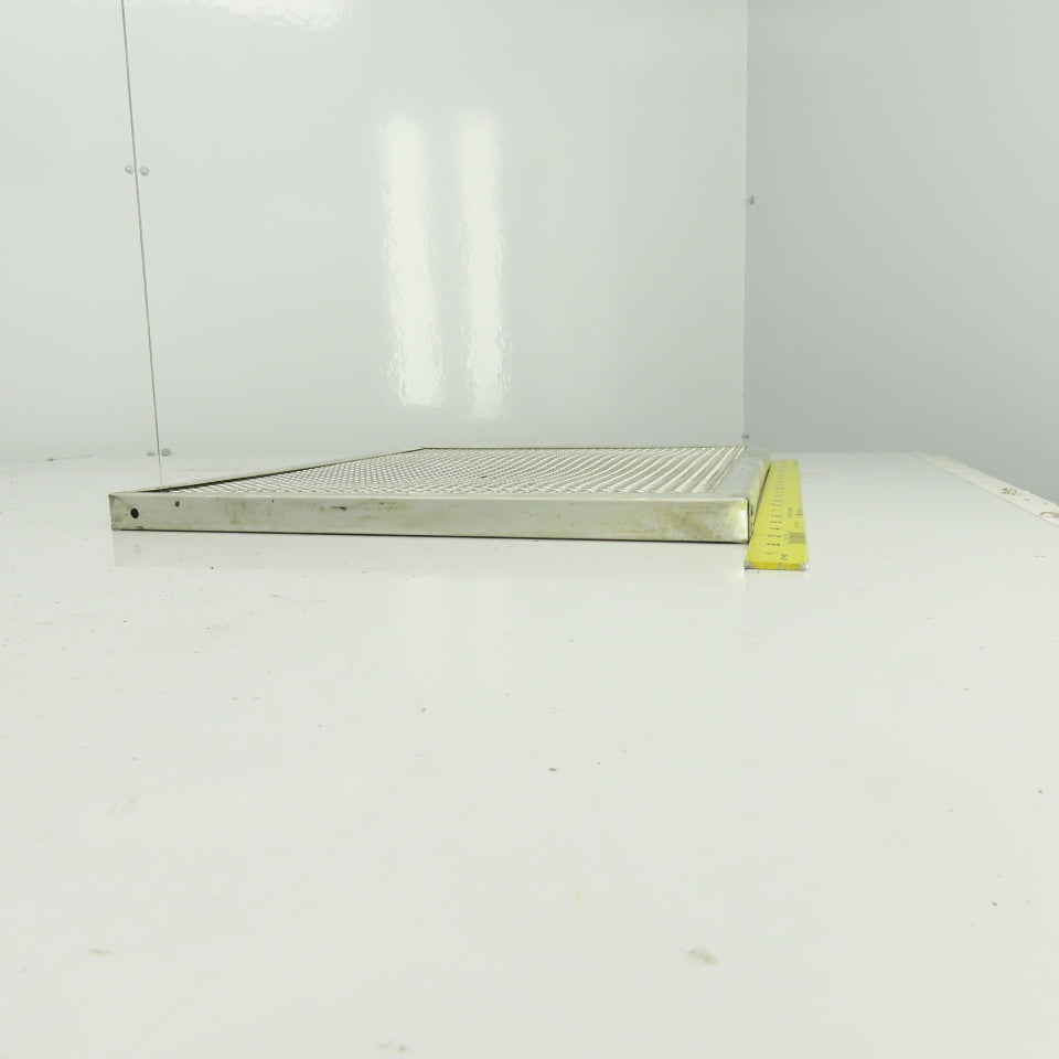 19-1/2" x 15-1/2" Aluminum Mesh Washable Filter