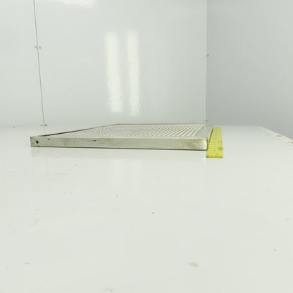 19-1/2" x 15-1/2" Aluminum Mesh Washable Filter