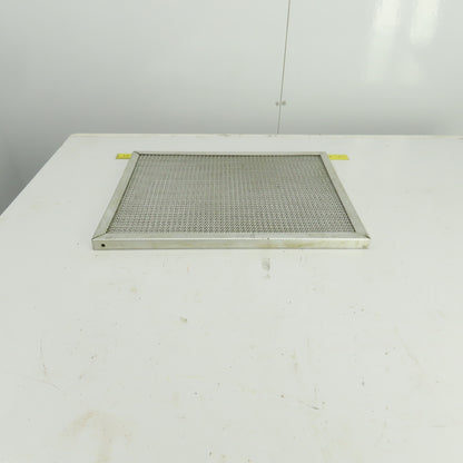 19-1/2" x 15-1/2" Aluminum Mesh Washable Filter