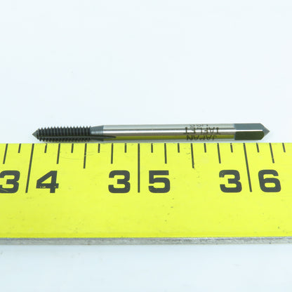 Tanoi 77868 8-32 Thread Forming Roll Tap 2 Groove Lot of 3