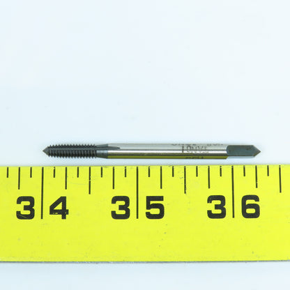 Tanoi 77868 8-32 Thread Forming Roll Tap 2 Groove Lot of 3