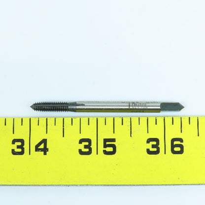 Tanoi 77868 8-32 Thread Forming Roll Tap 2 Groove Lot of 3
