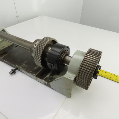 Triple Belt Drive Assembly 37" OAL 26-3/8" x 7" Base Belt Drive 1-7/8"x3/4" Wide