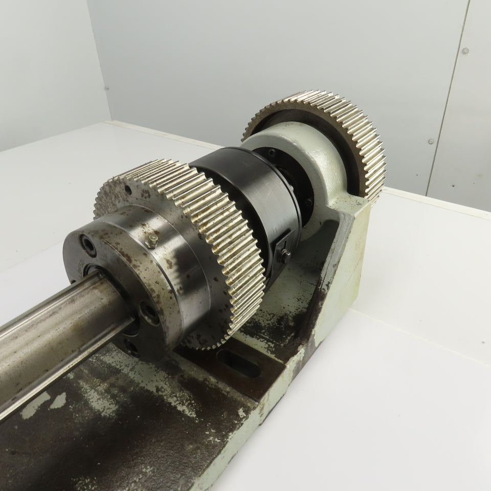 Triple Belt Drive Assembly 37" OAL 26-3/8" x 7" Base Belt Drive 1-7/8"x3/4" Wide