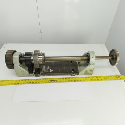 Triple Belt Drive Assembly 37" OAL 26-3/8" x 7" Base Belt Drive 1-7/8"x3/4" Wide