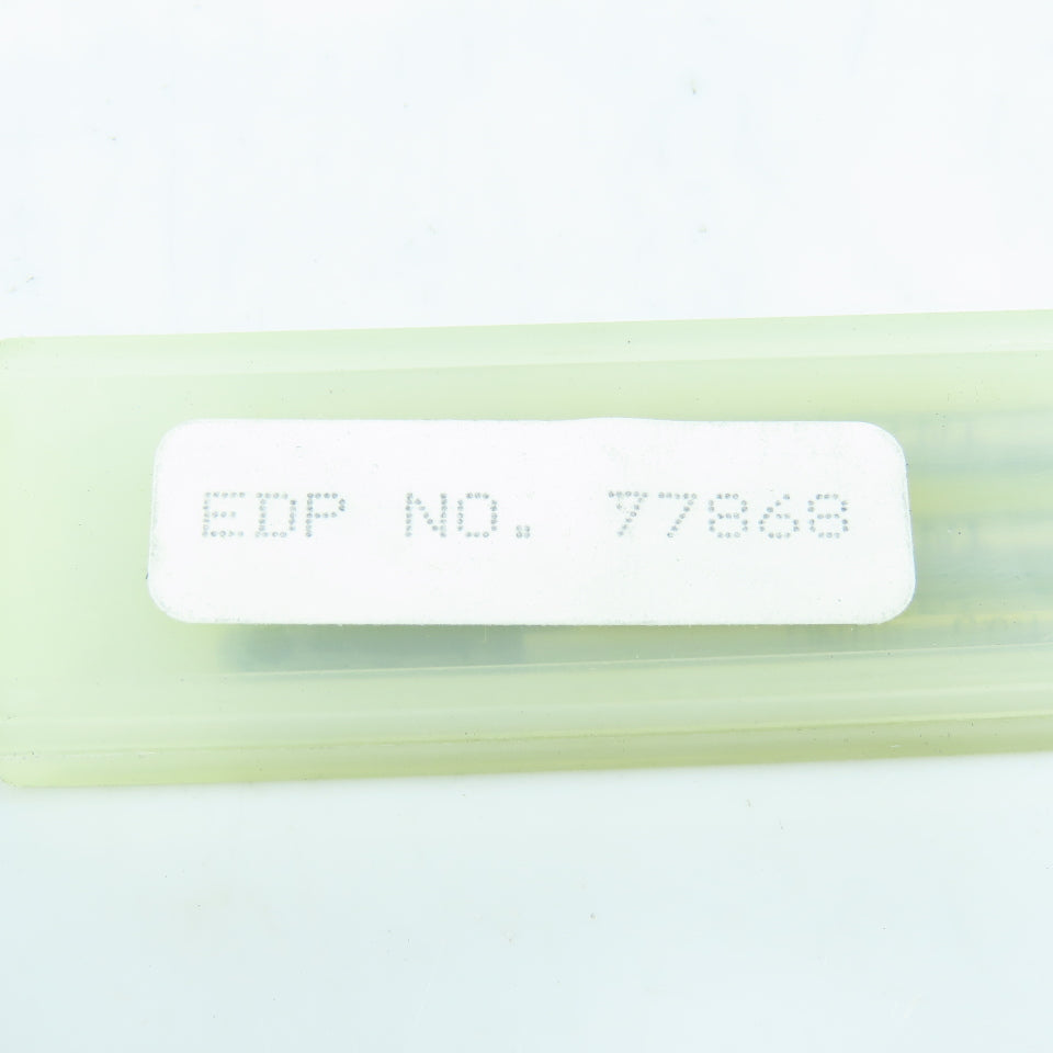 TDT Tanoi 77868 5-40 Thread Forming Roll Bottoming Tap GH3 Lot of 12