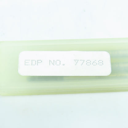 TDT Tanoi 77868 5-40 Thread Forming Roll Bottoming Tap GH3 Lot of 12