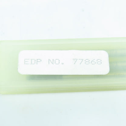 TDT Tanoi 77868 5-40 Thread Forming Roll Bottoming Tap GH3 Lot of 12