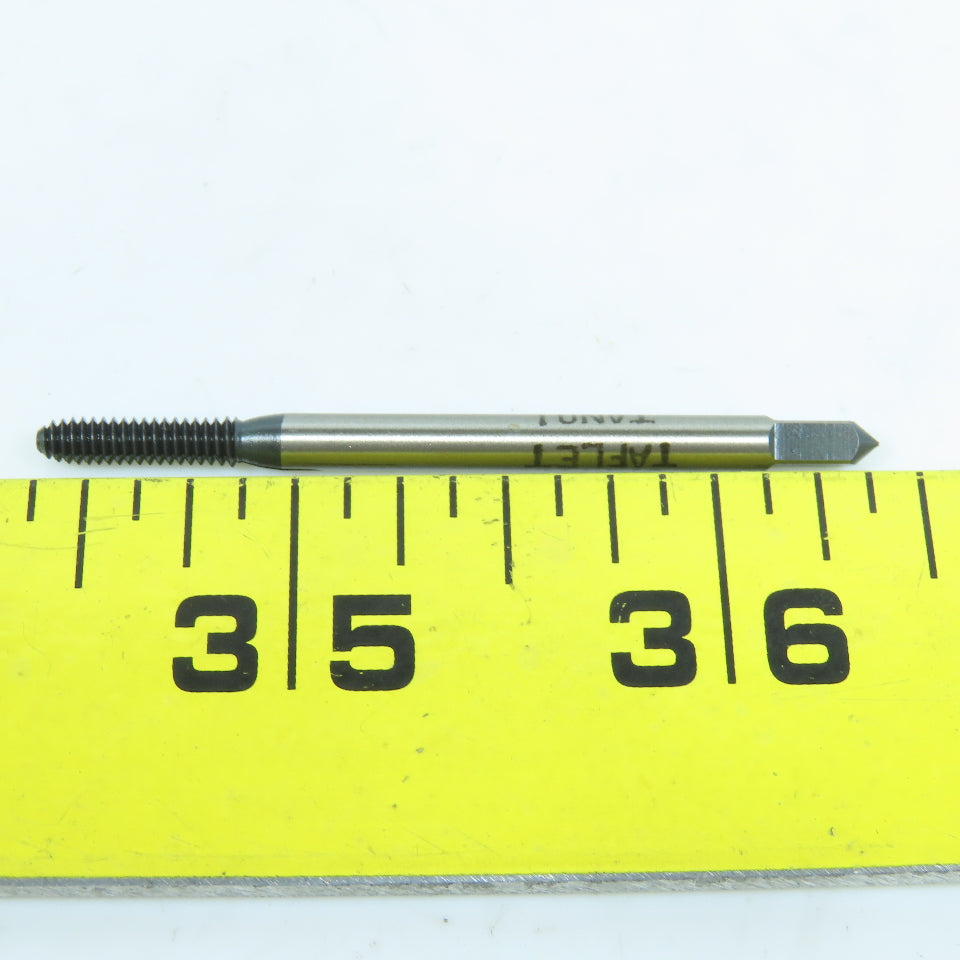 TDT Tanoi 77868 5-40 Thread Forming Roll Bottoming Tap GH3 Lot of 12
