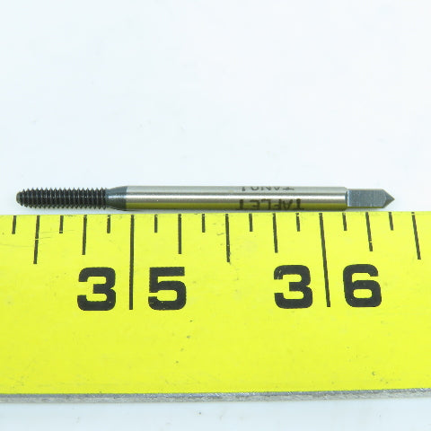 TDT Tanoi 77868 5-40 Thread Forming Roll Bottoming Tap GH3 Lot of 12