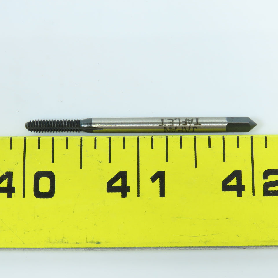 TDT Tanoi 77868 5-40 Thread Forming Roll Bottoming Tap GH3 Lot of 12