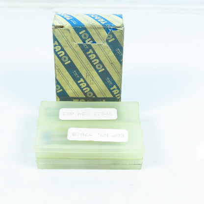 TDT Tanoi 77868 5-40 Thread Forming Roll Bottoming Tap GH3 Lot of 12
