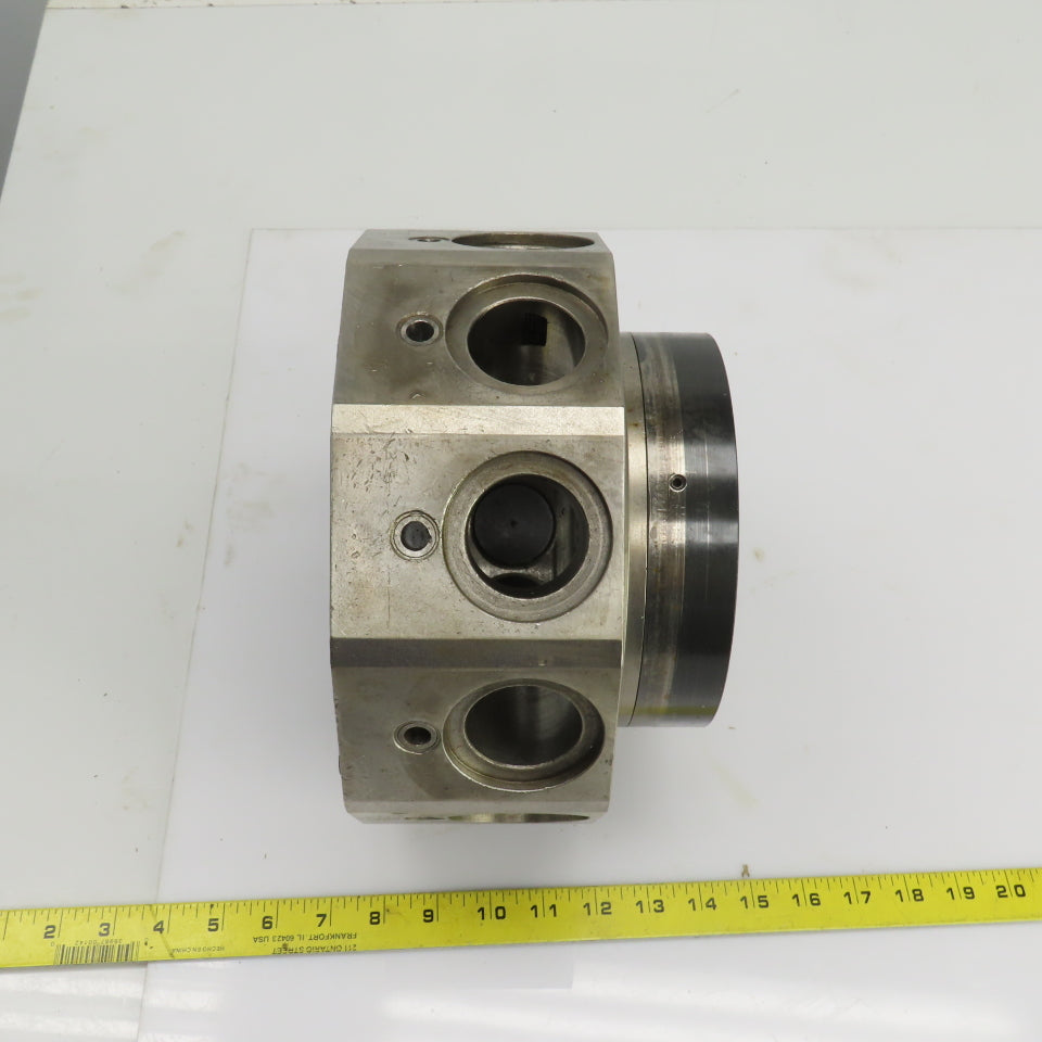 Star KNC 32 Swiss Lathe 10 Position Turret/Tool Changer 44mm Inserts