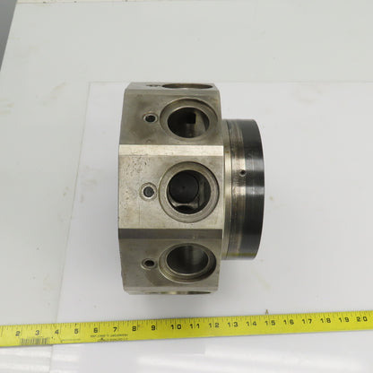 Star KNC 32 Swiss Lathe 10 Position Turret/Tool Changer 44mm Inserts