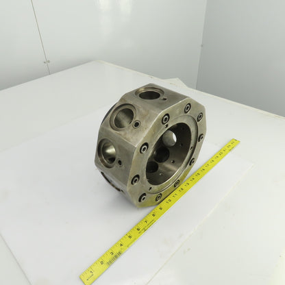 Star KNC 32 Swiss Lathe 10 Position Turret/Tool Changer 44mm Inserts