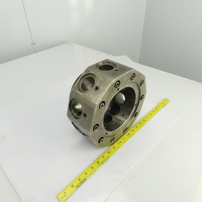 Star KNC 32 Swiss Lathe 10 Position Turret/Tool Changer 44mm Inserts