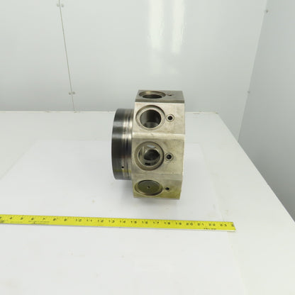 Star KNC 32 Swiss Lathe 10 Position Turret/Tool Changer 44mm Inserts