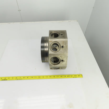 Star KNC 32 Swiss Lathe 10 Position Turret/Tool Changer 44mm Inserts