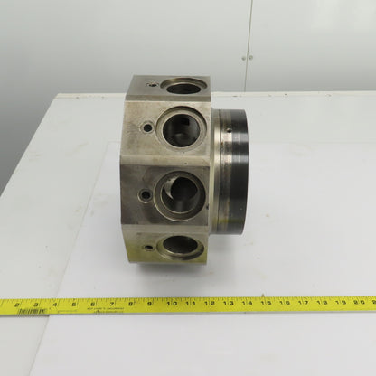 Star KNC 32 Swiss Lathe 10 Position Turret/Tool Changer 44mm Inserts