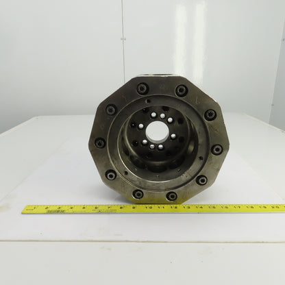 Star KNC 32 Swiss Lathe 10 Position Turret/Tool Changer 44mm Inserts