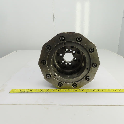 Star KNC 32 Swiss Lathe 10 Position Turret/Tool Changer 44mm Inserts